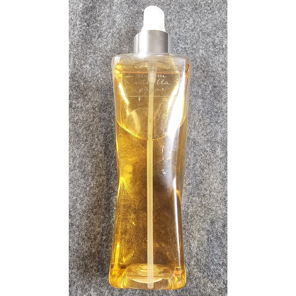 Bath and Body Works Warm Vanilla Sugar Fragrance Mist - Picture 1 of 3